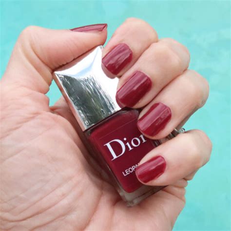 vernis dior sephora|best dior nail polish ever.